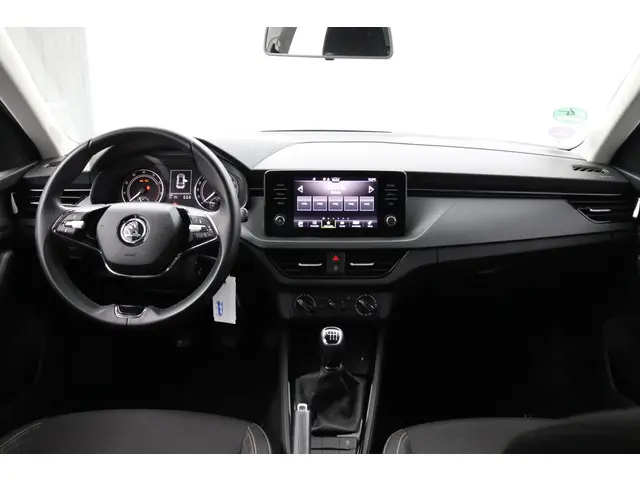 Škoda Kamiq 1.0 TSI 110pk Ambition 2021 Benzine 9