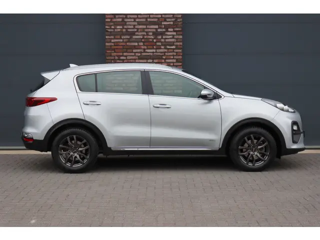 Kia Sportage 1.6 CRDi AWD Plus Line | 2020 Diesel 15