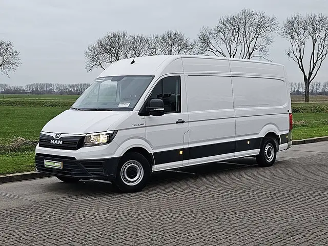 MAN TGE 3.140 2019 Diesel 2