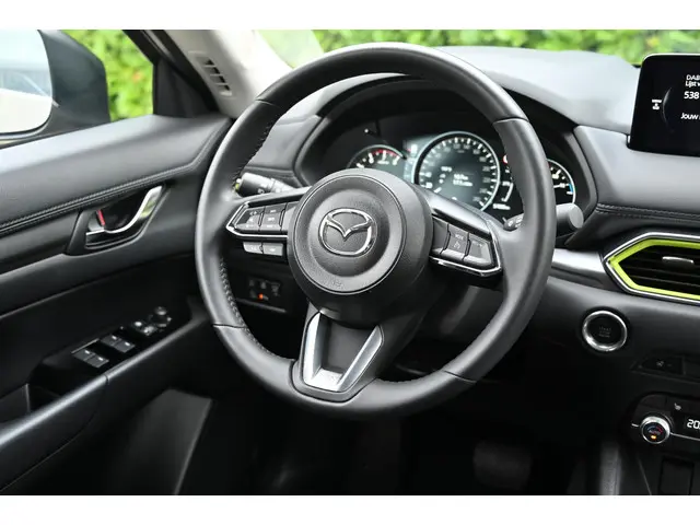 Mazda CX-5 SkyActiv-G 165 6MT Newground 2022 Benzine 21