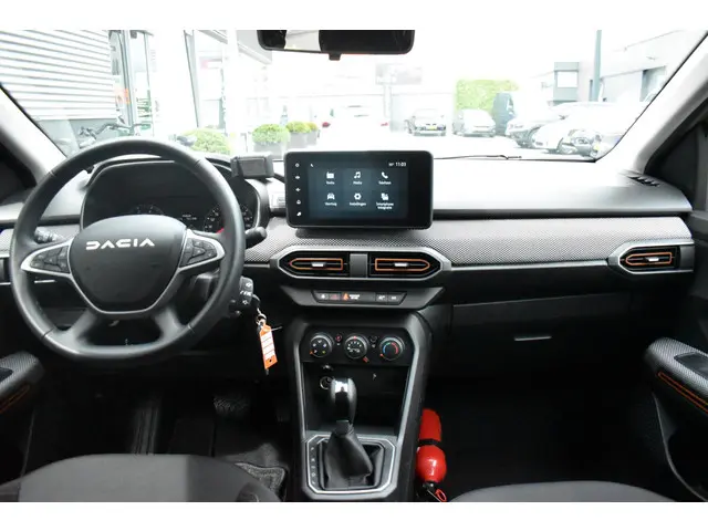 Dacia Sandero Stepway TCe 90 CVT Expression 2023 Benzine 9