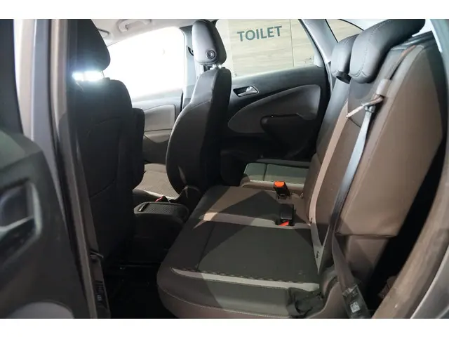 Opel Crossland X 1.2 Turbo Innovation 2018 Benzine 20