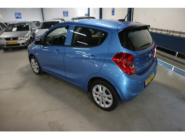 Opel KARL 1.0 ecoFLEX Edition / NAP / TOP DEAL ! ! ! 2018 Benzine 11