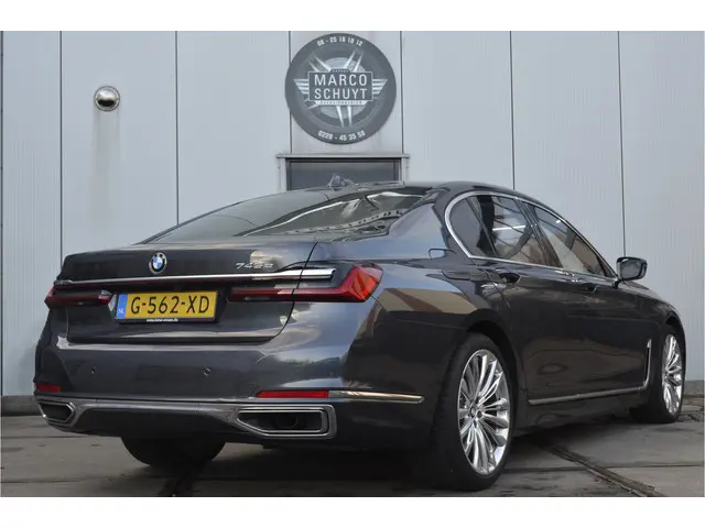 BMW 7 Serie 745e High Executive 2019 Hybride Benzine 2