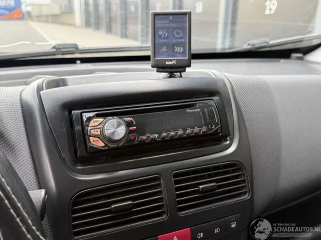 Fiat Doblò 1.6 MultiJet SX Maxi 2015 Diesel 9