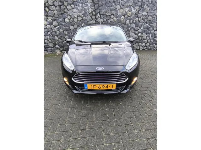 Ford Fiesta 1.0 EcoBoost Titanium 2016 Benzine 21