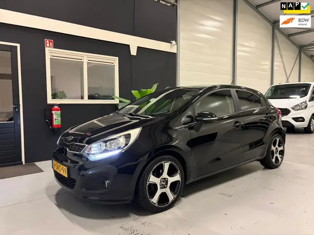 Kia Rio 1.2 CVVT Super Pack 2013 Benzine