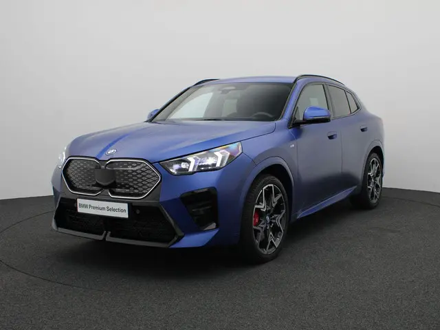 BMW iX2 eDrive20 2024 Elektrisch 37