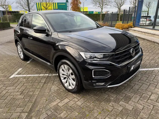 Volkswagen T-Roc 1.5 TSI Sport 2021 Benzine 7