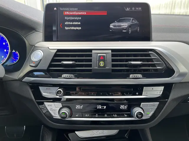 BMW X4 xDrive30i High Executive M-Sport 2019 Benzine 102