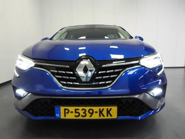 Renault Mégane Estate 1.3 TCe Aut. R.S. Line 2021 Benzine 37