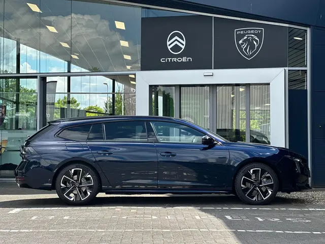 Peugeot 508 SW 1.6 HYbrid 180 Allure 2025 Hybride Benzine 3