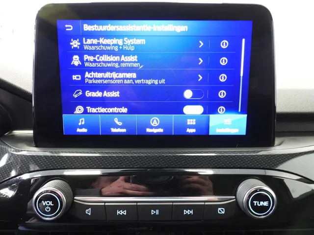Ford Kuga 2.5 PHEV Plug-In ST-Line 2022 Hybride Benzine 11