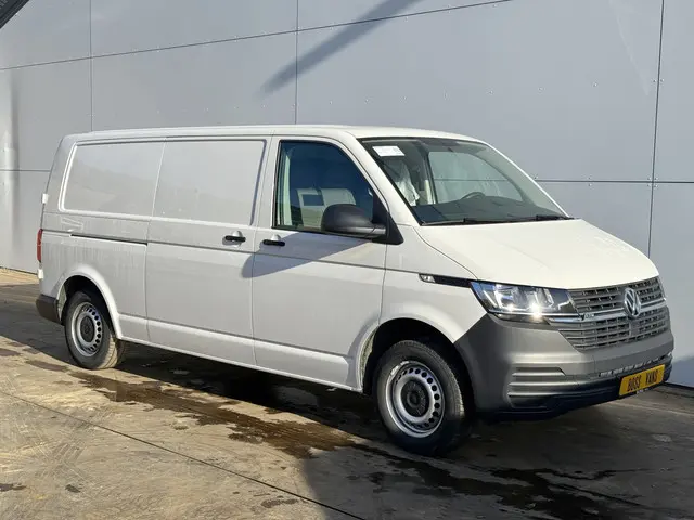 Volkswagen e-Transporter 113PK 2022 Elektrisch 4