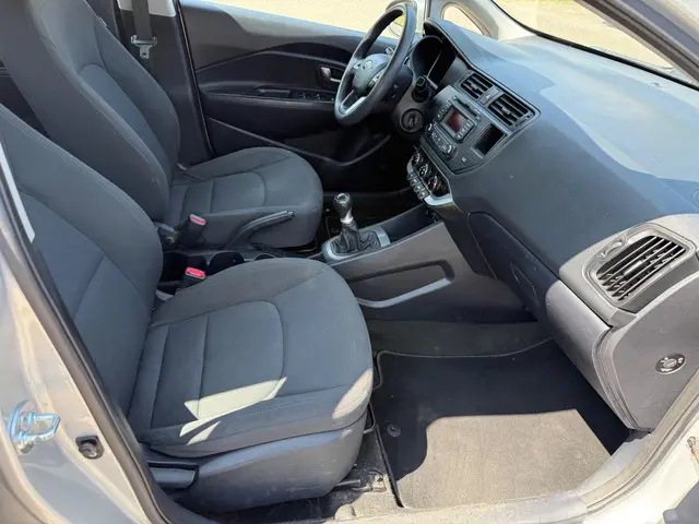 Kia Rio 1.2 CVVT Comfort Pack 2013 Benzine 12