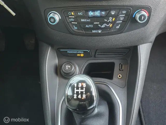 Ford Tourneo Courier 1.0 Titanium✅️Apk✅️Airco✅️ 2014 Benzine 21