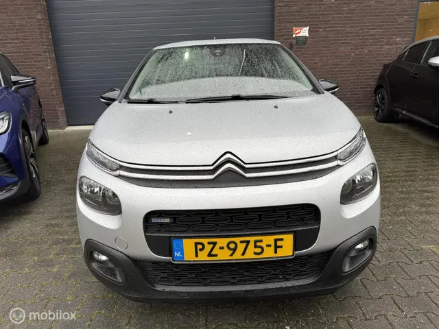 Citroën C3 1.2 PureTech Live 2017 Benzine 8