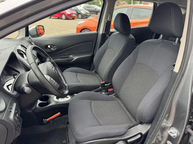 Nissan Note Automaat 1.2 DIG-S Acenta PDC 2016 Benzine 15