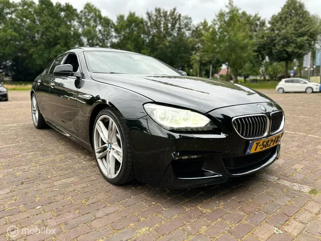 BMW 6 Serie Gran Coupé 640i 2014 Benzine 19