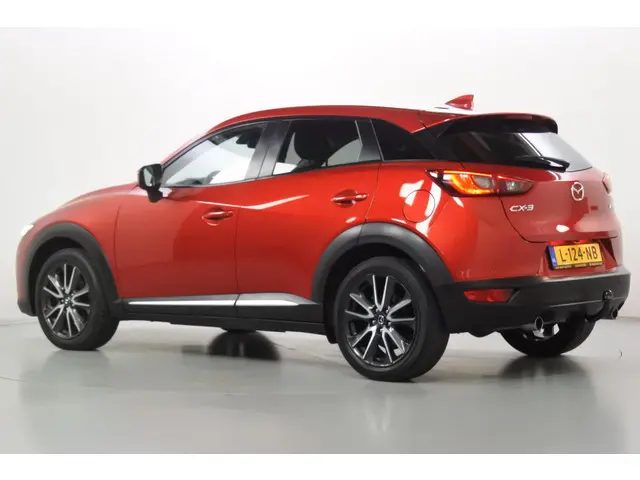 Mazda CX-3 2.0 120pk SkyLease GT 2017 Benzine 33