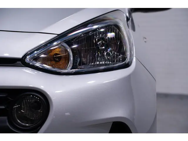 Hyundai i10 1.0i Trend 2018 Benzine 5