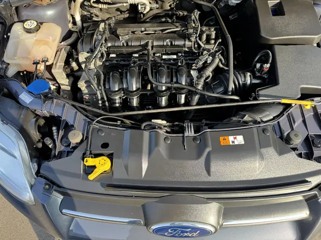 Ford Focus Wagon 1.6 TI-VCT Lease Titanium 2012 Benzine 28