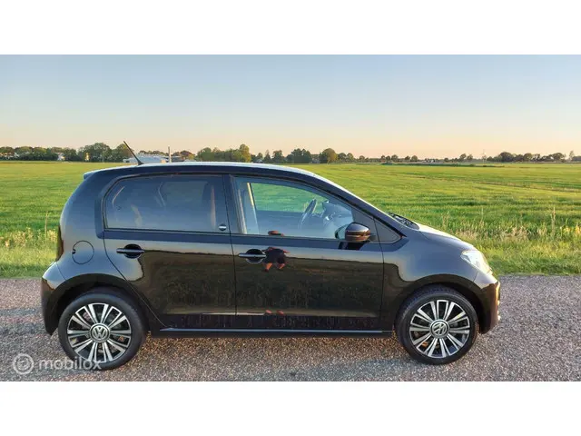 Volkswagen up! 1.0 BMT high up! 2017 Benzine 6