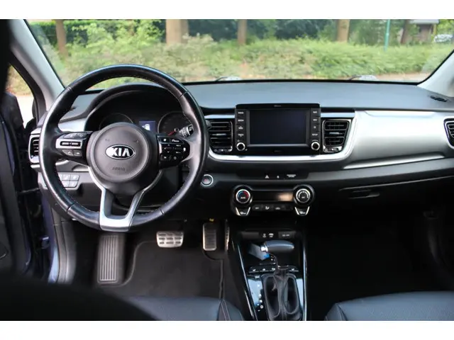 Kia Stonic 1.0 T-GDi ExecutiveLine 2019 Benzine 10