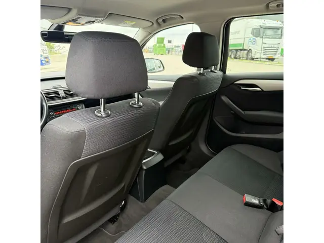BMW X1 sDrive18d 2014 High Executive 2014 Diesel 7