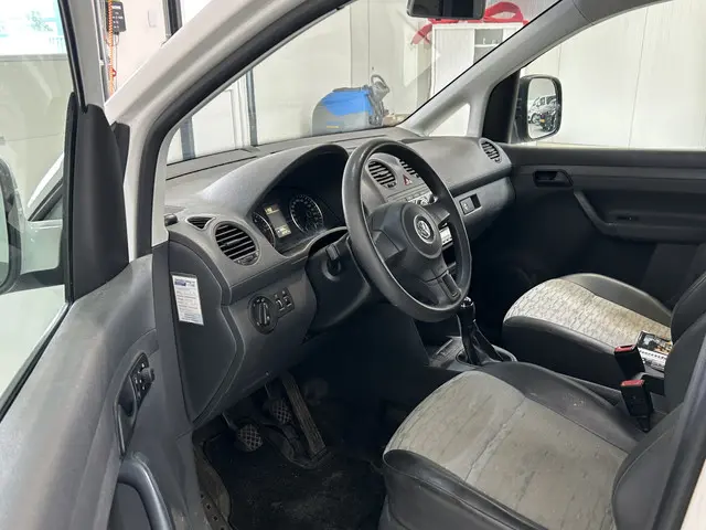 Volkswagen Caddy 1.6 TDI 2012 Diesel 4