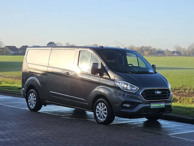 Ford Transit Custom 2.0 2020 Diesel 5