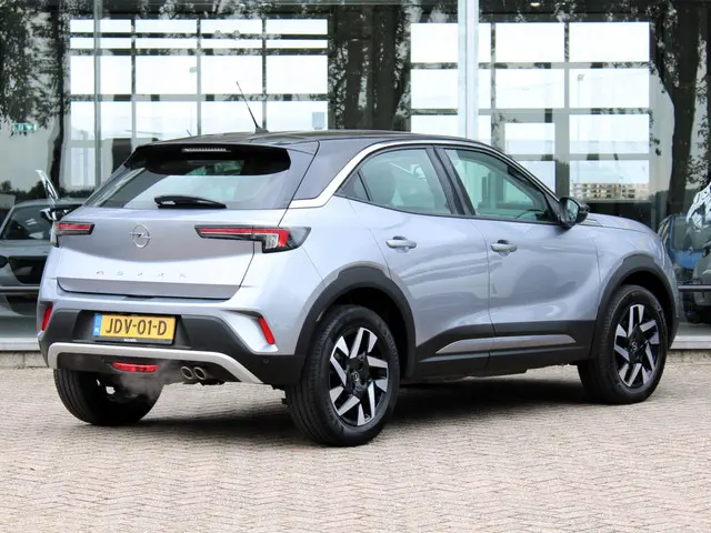 Opel Mokka 1.2 Turbo GS Line 2021 Benzine 5