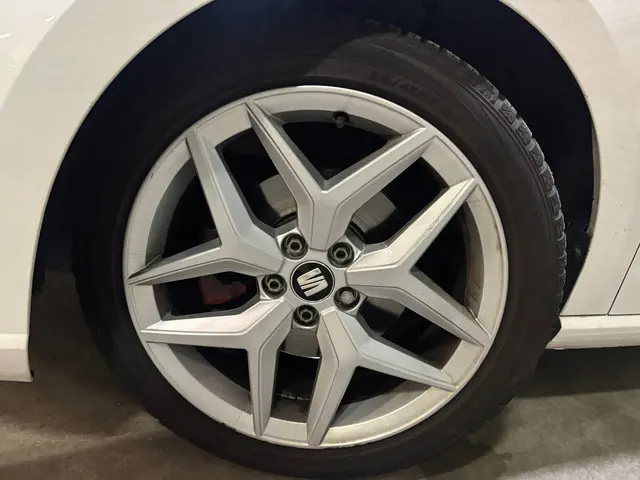 SEAT Ibiza 1.0 TSI FR Business Intense 2017 Benzine 13