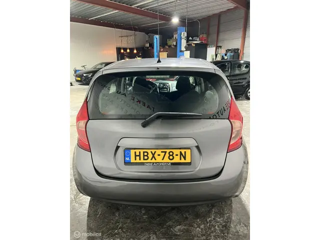 Nissan Note 1.2 Connect Edition Airco/Cruise 2015 Benzine 9