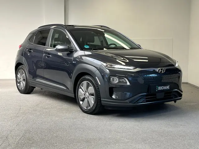 Hyundai Kona EV Premium 64 kWh 2021 Elektrisch 7