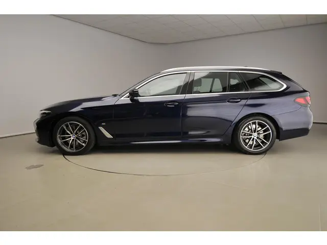 BMW 5 Serie 2
