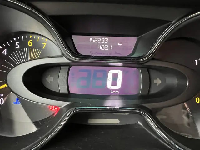 Renault Captur 0.9 TCe Dynamique 2013 Benzine 6