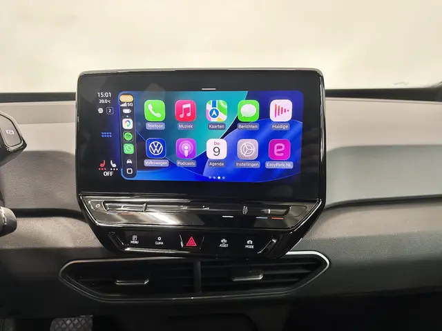 Volkswagen ID.3 Pro 58 kWh 2022 Elektrisch 9