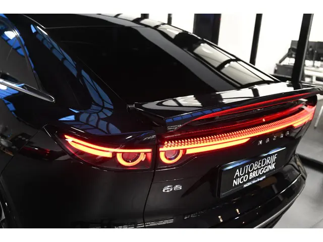 Mazda 6 6e Takumi 68.8 kWh 258pk 2025 Elektrisch 22