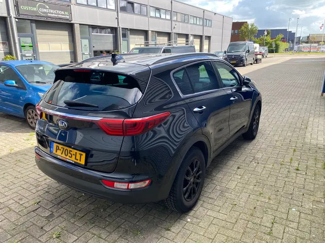 Kia Sportage 1.6 GDI DynamicLine Nette Auto 2017 Benzine 4