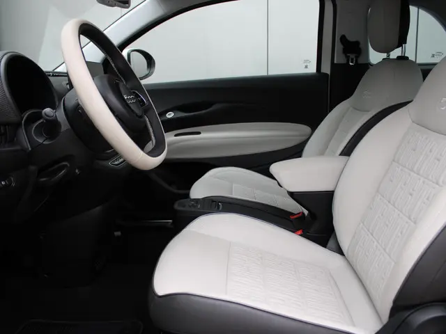Fiat 500e La Prima 42 kWh 2023 Elektrisch 11