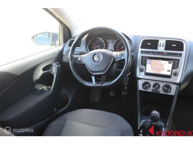 Volkswagen Polo 1.0 BlueMotion 2017 Benzine 16