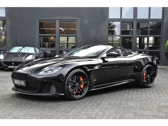 Aston Martin DBS DBS Superleggera 2020 Benzine 10