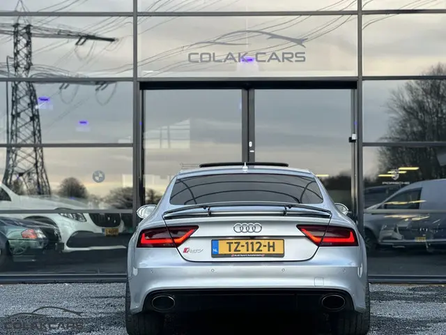 Audi RS7 4.0 TFSI RS 7 quattro Pro Line plus 2013 Benzine 9
