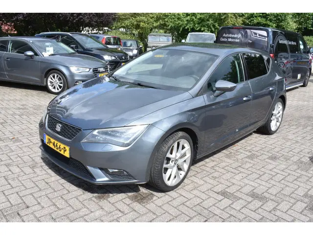 SEAT Leon 1.4 TSI FR 2013 Benzine 30