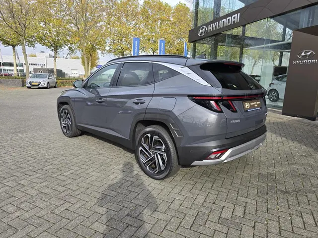 Hyundai Tucson 1.6 VERKOCHT 2025 Hybride Benzine 4