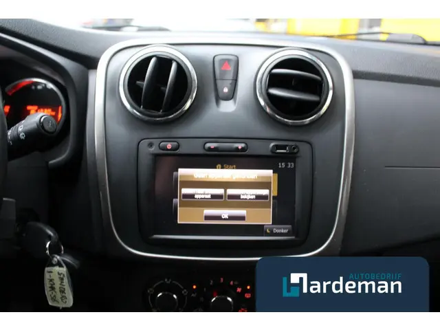 Dacia Sandero Stepway 0.9 TCe Lauréate 2013 Benzine 13