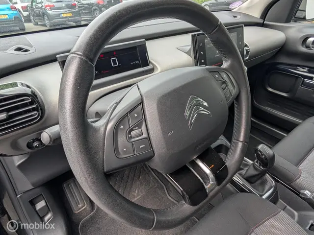 Citroën C4 Cactus 1.2 PureTech Feel 2018 Benzine 14