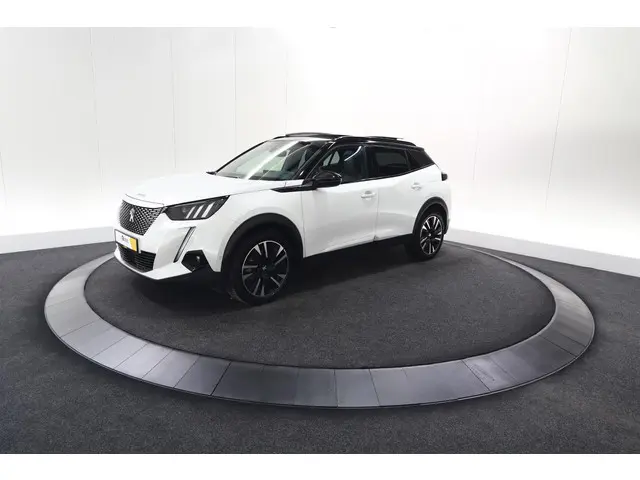 Peugeot e-2008 EV GT Pack 50 kWh 2021 Elektrisch 76