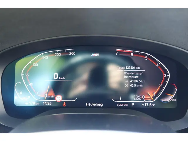 BMW 5 Serie Touring 530i High Executive 2020 Benzine 22
